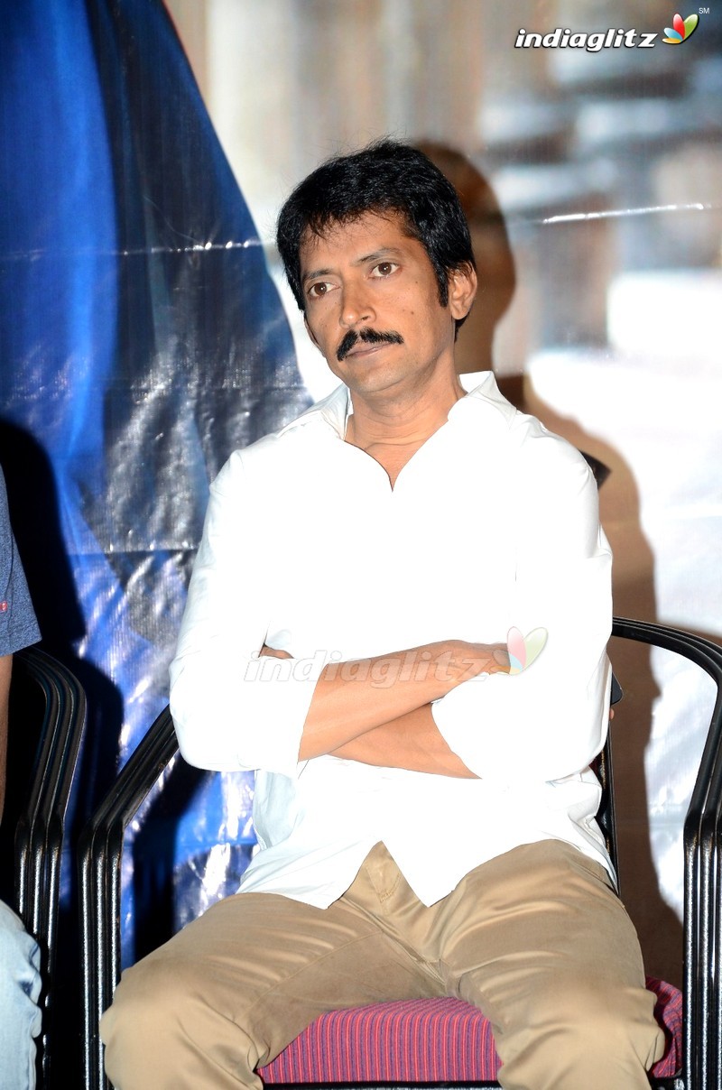 'Pantham' Press Meet