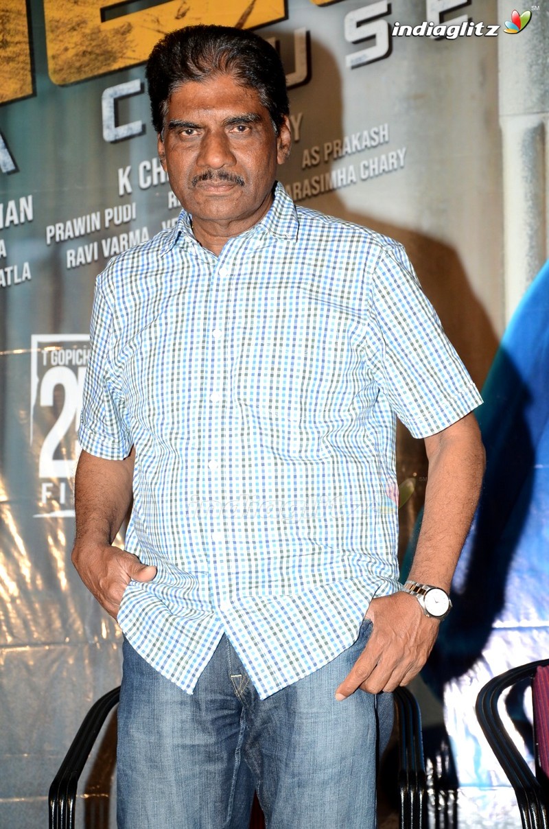 'Pantham' Press Meet