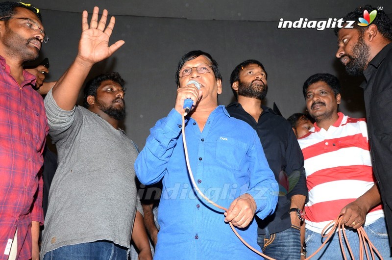 'Pantham' Team Success Tour At Kurnool