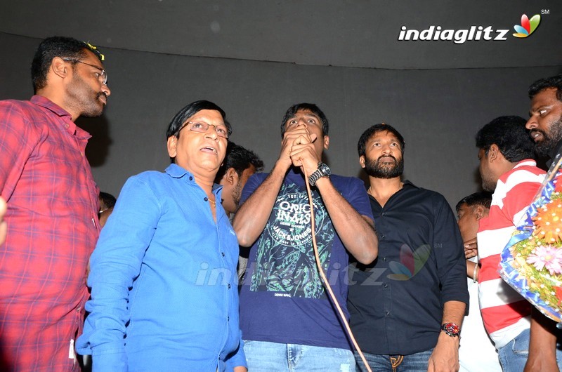 'Pantham' Team Success Tour At Kurnool