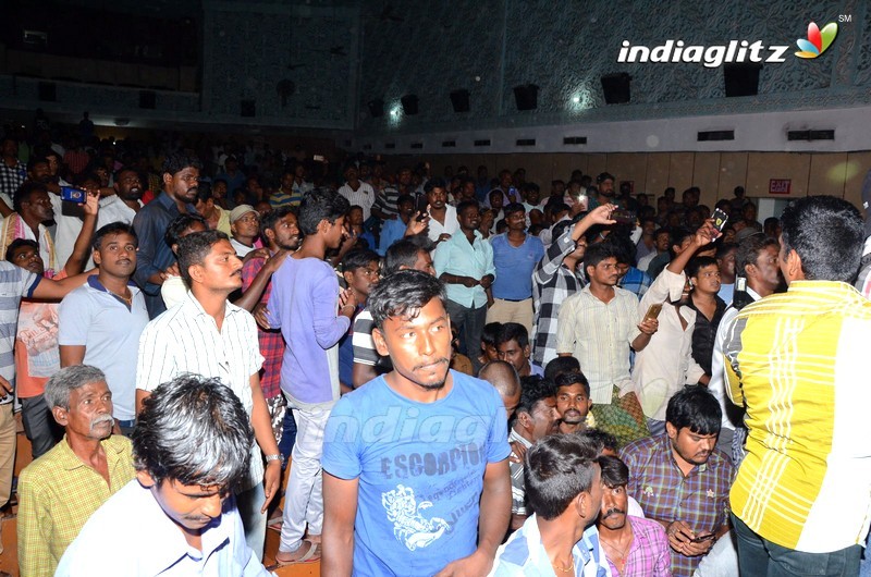 'Pantham' Team Success Tour At Kurnool