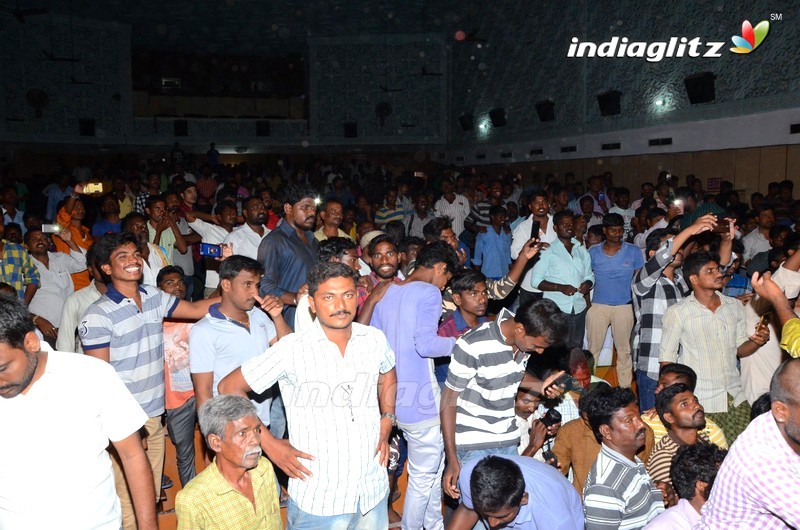 'Pantham' Team Success Tour At Kurnool