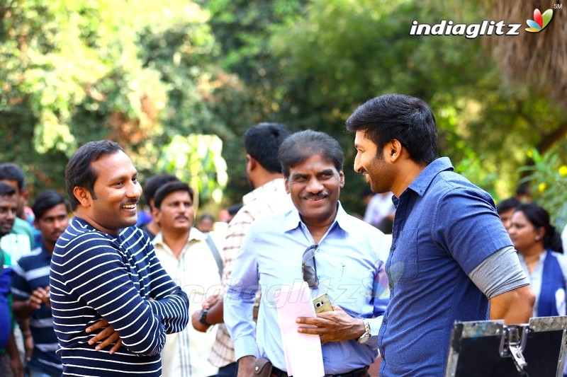 'Pantham' On Location