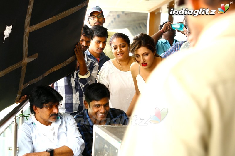 'Pantham' On Location