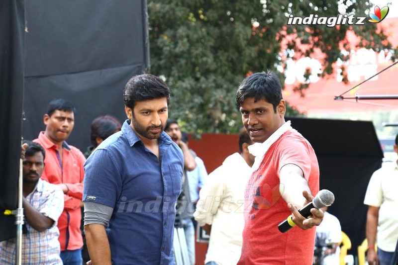 'Pantham' On Location