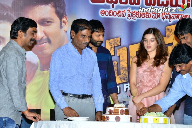 'Pantham' Success Meet