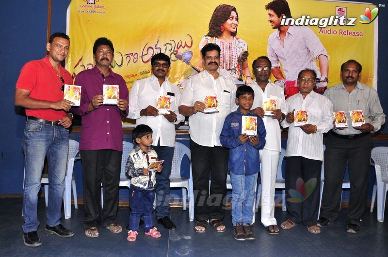 'Panthulu Gari Ammayi' Audio Launch