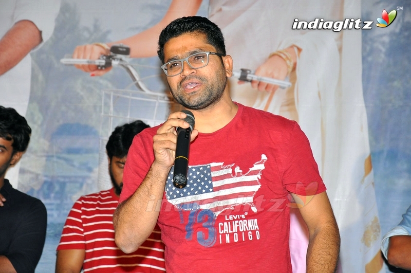 'Paper Boy' Press Meet