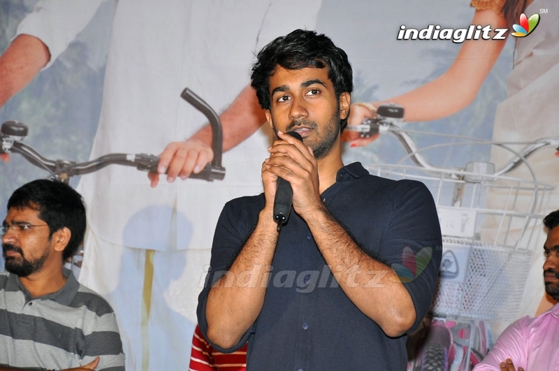 'Paper Boy' Press Meet