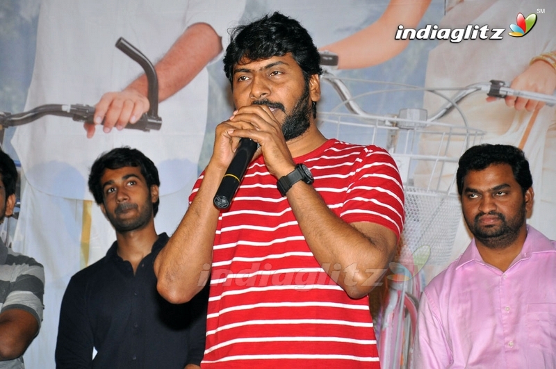 'Paper Boy' Press Meet