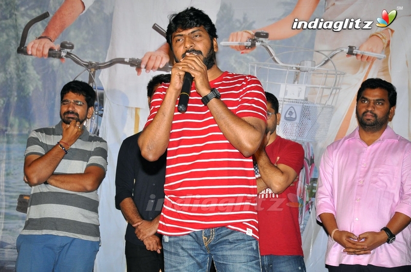 'Paper Boy' Press Meet