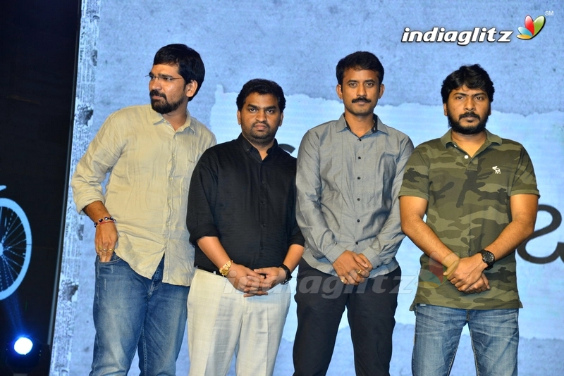 'Paper Boy' Pre Release Function