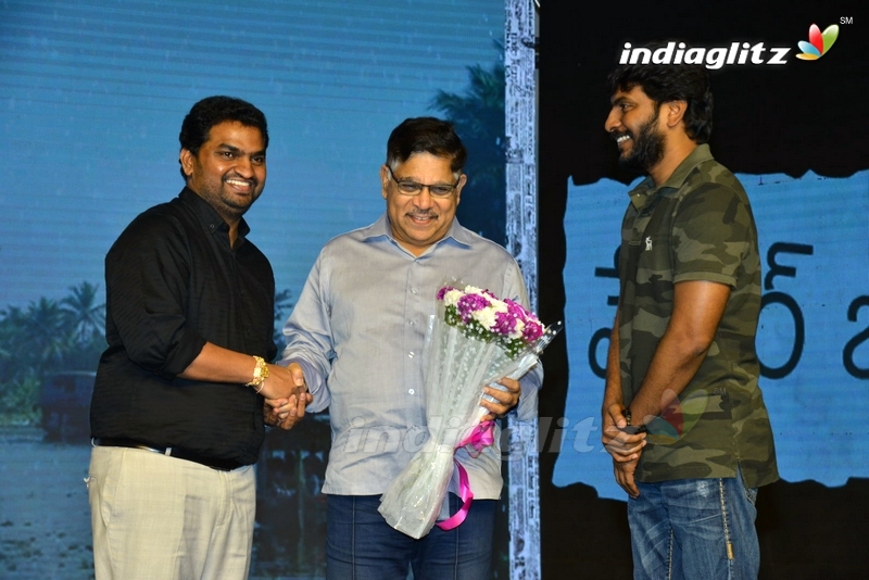 'Paper Boy' Pre Release Function