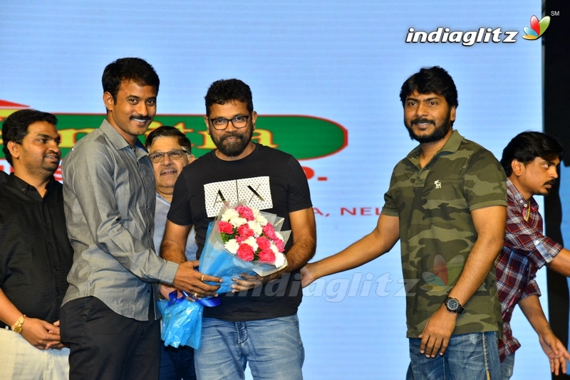 'Paper Boy' Pre Release Function