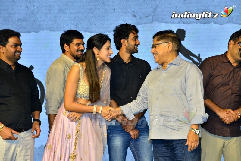 'Paper Boy' Pre Release Function