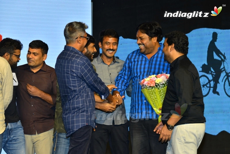 'Paper Boy' Pre Release Function