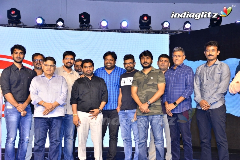 'Paper Boy' Pre Release Function