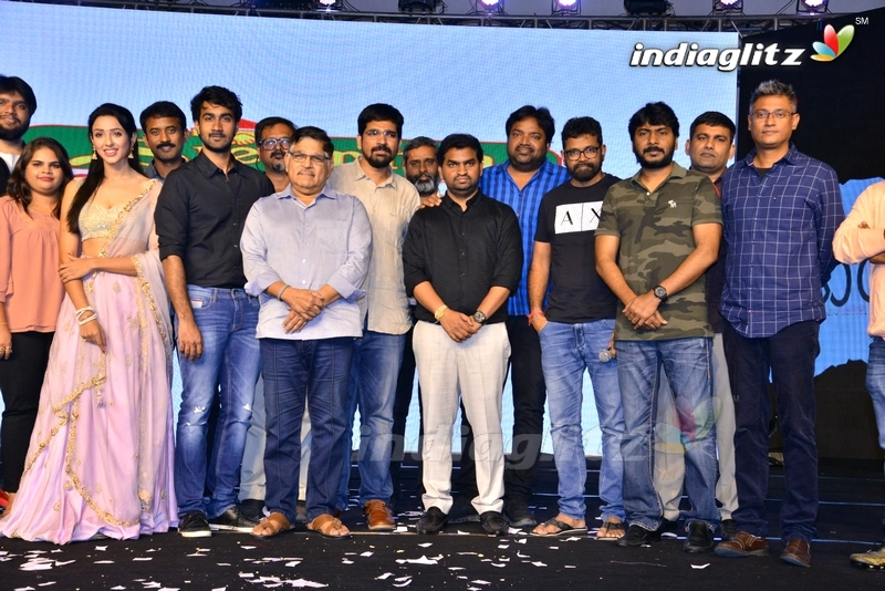 'Paper Boy' Pre Release Function