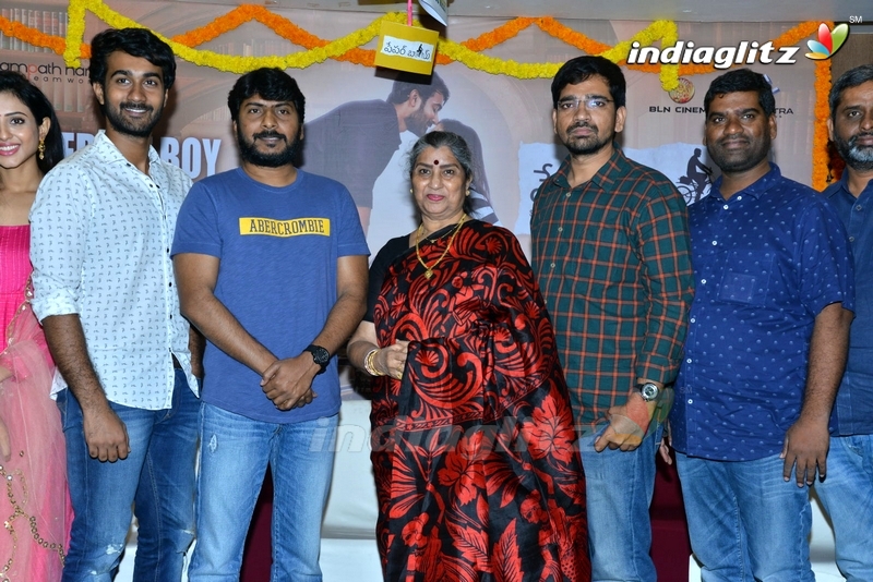 'Paper Boy' Success Meet