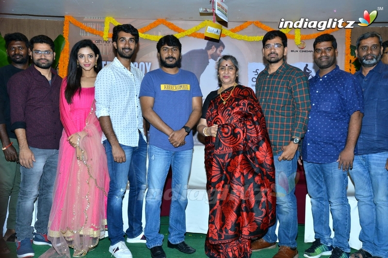 'Paper Boy' Success Meet