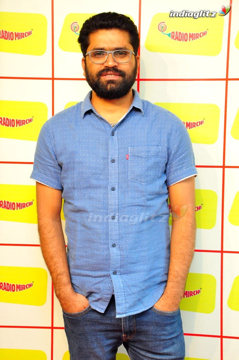 Paper Boy Second Single Song Launch at Radio Mirchi