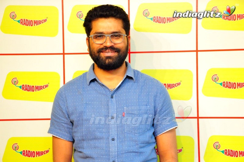 Paper Boy Second Single Song Launch at Radio Mirchi