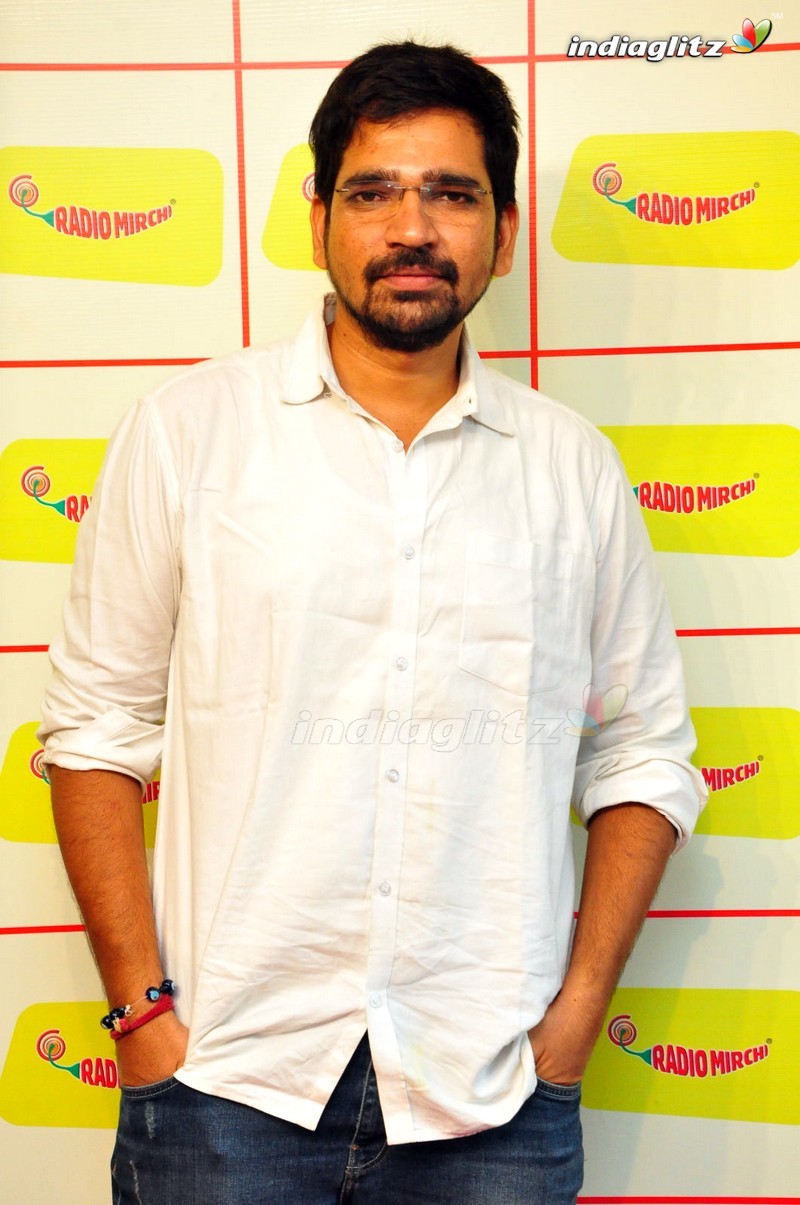 Paper Boy Second Single Song Launch at Radio Mirchi