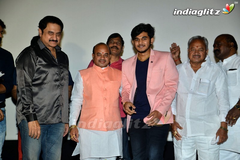 'Parari' Teaser launch