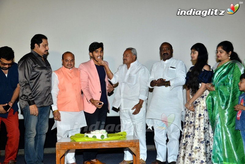 'Parari' Teaser launch