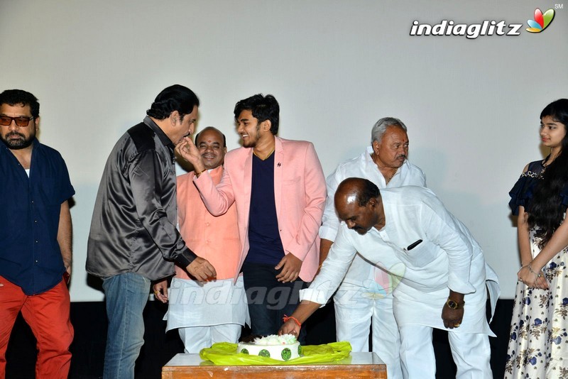 'Parari' Teaser launch