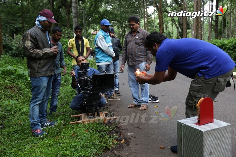 'Parichayam' On Location