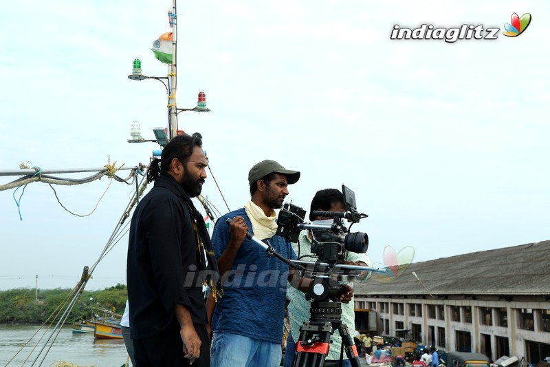 'Parichayam' On Location