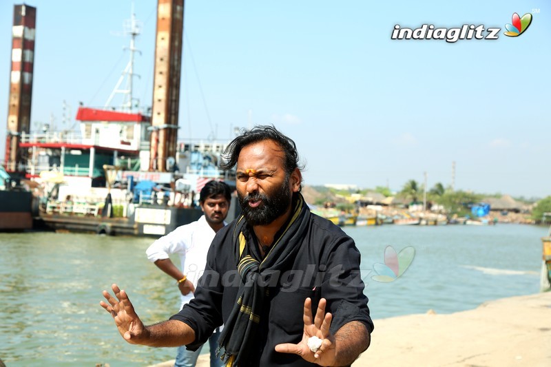 'Parichayam' On Location