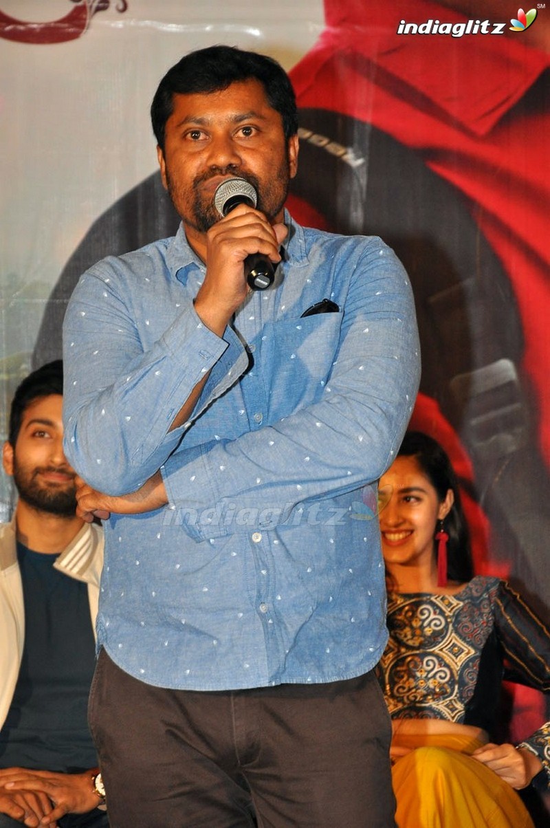 'Parichayam' Audio Launch