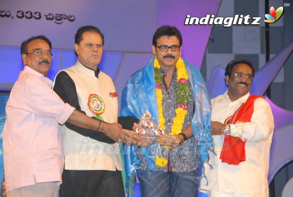 Paruchuri Brothers Felicitated