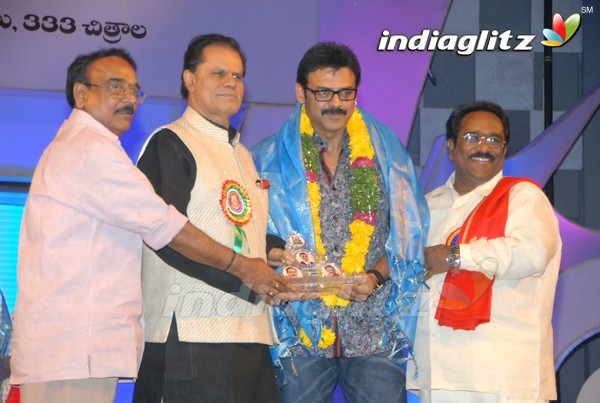 Paruchuri Brothers Felicitated