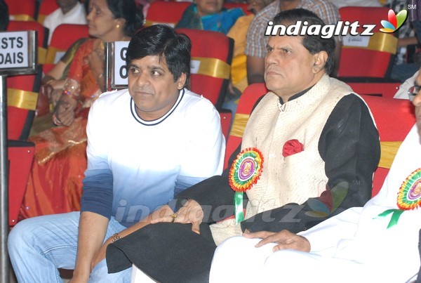 Paruchuri Brothers Felicitated