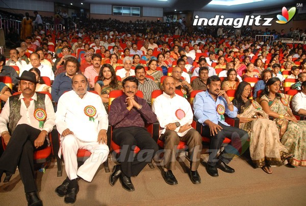 Paruchuri Brothers Felicitated