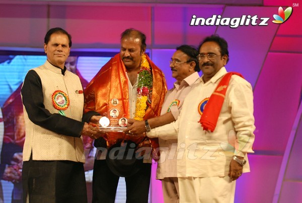 Paruchuri Brothers Felicitated