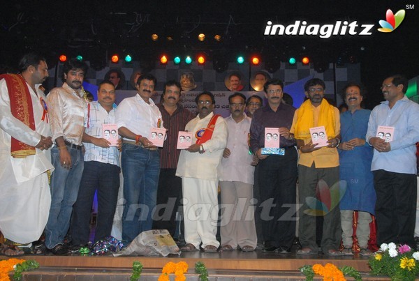 Paruchuri Brothers Felicitated