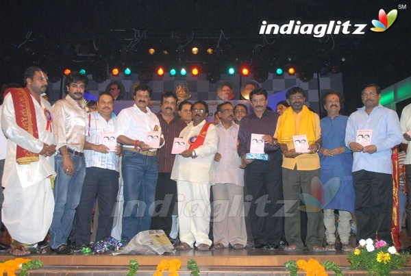 Paruchuri Brothers Felicitated