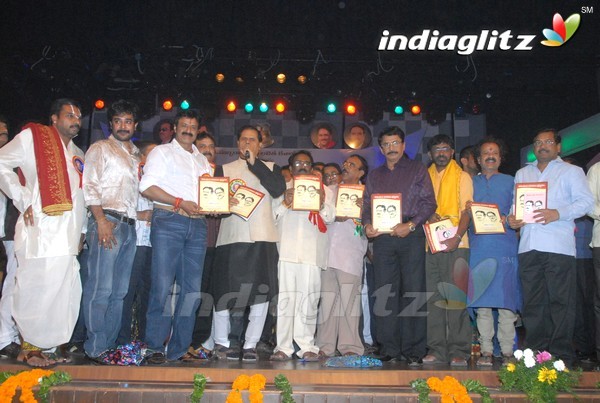 Paruchuri Brothers Felicitated