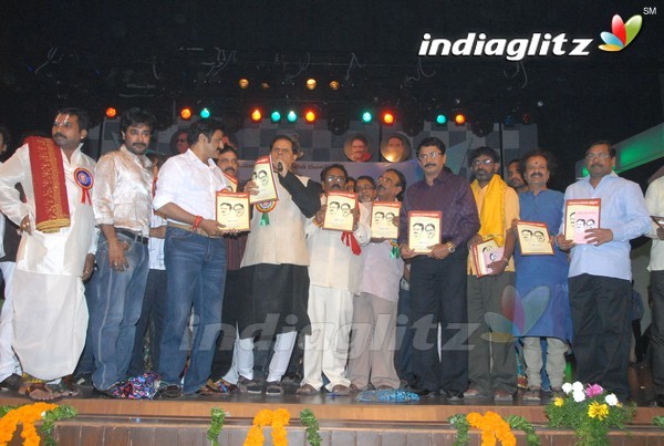 Paruchuri Brothers Felicitated