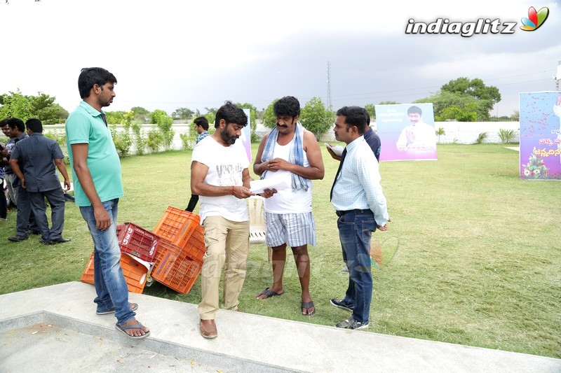 'Patel S.I.R' On Location