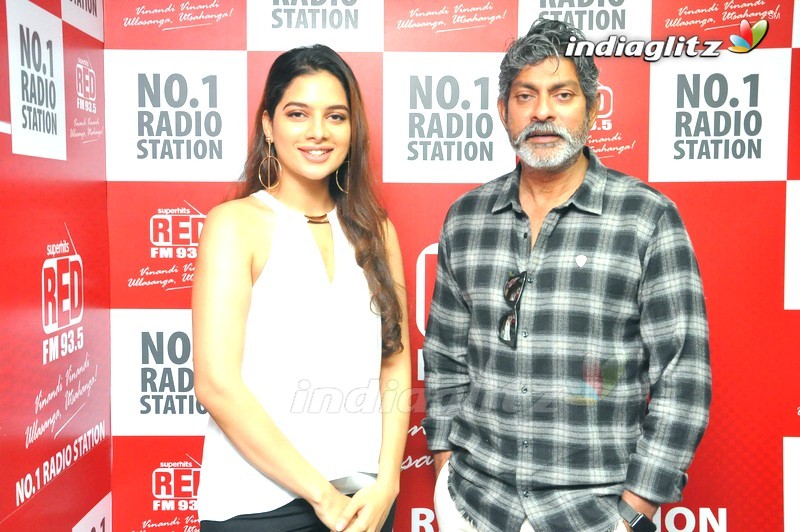 'Patel SIR' Song Launch @ RED FM