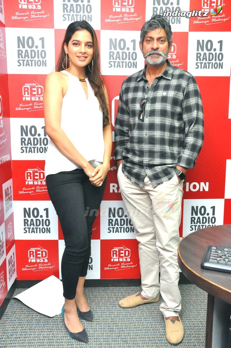 'Patel SIR' Song Launch @ RED FM