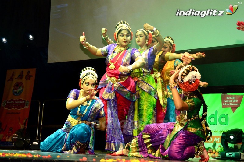 UK Telugu Association's 6th Annual Day & Jayate Kuchipudi Closing Ceremonies