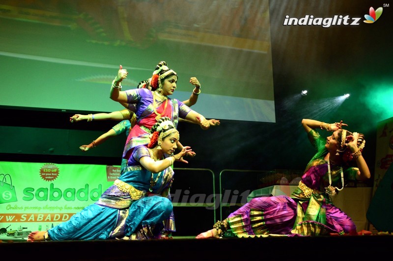 UK Telugu Association's 6th Annual Day & Jayate Kuchipudi Closing Ceremonies