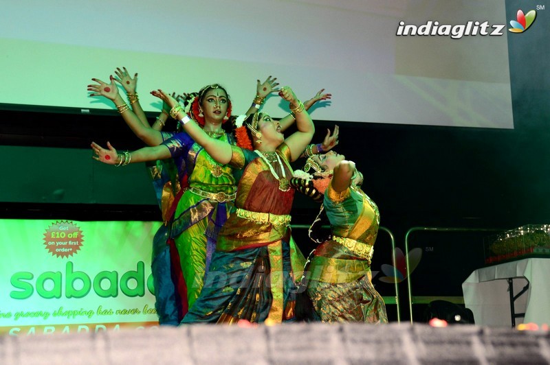 UK Telugu Association's 6th Annual Day & Jayate Kuchipudi Closing Ceremonies