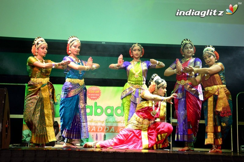 UK Telugu Association's 6th Annual Day & Jayate Kuchipudi Closing Ceremonies